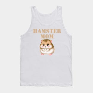 Hamster Mom Tank Top